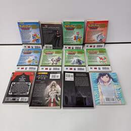 Bundle Of 12 Assorted Manga Books alternative image