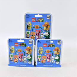 Sealed LEGO Super Mario 71413 Character Packs Series 6