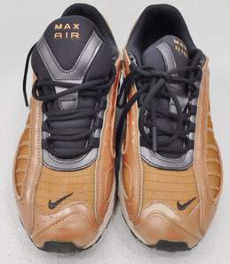 Women's Nike Max Air Running Shoes Copper alternative image