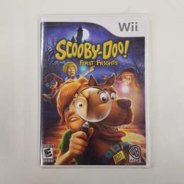 Scooby-Doo! First Frights - Nintendo Wii (Sealed)