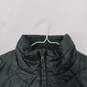 Women's Patagonia Green Puffer Jacket Size L image number 3