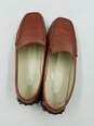 Tod's Terracotta Driving Loafers W 6.5 COA image number 6