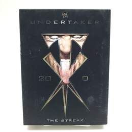 WWE: The Undertaker - The Streak (2012 - 4 DISC)