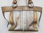 Tignanello Shoulder Bag Metallic Multicolor image number 4