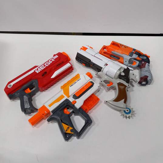 NERF Blasters & Accessories Assorted 15pc Lot image number 3
