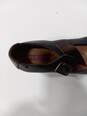 Women's Pikolinos Gandia Mary Jane Shoe Black/Olmo Size 37 image number 3
