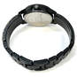 Designer Juicy Couture JC/1114 Rhinestone Chain Strap Analog Wristwatch image number 3