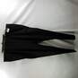 Pronto Uomo Men Black Dress Pants XXXL image number 2
