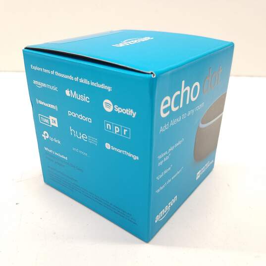 Amazon Echo Dot 3rd Gen. Smart Speaker image number 2