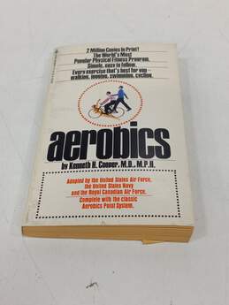 Aerobics By Kenneth H. Cooper Fitness Book