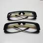 Pair of Samsung - 3D Glasses SSG-3100GB Untested For P/R image number 2