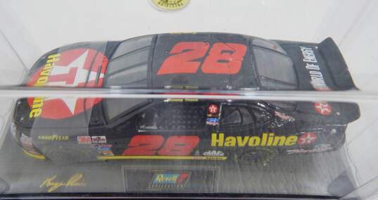 Revell 1/43 Kenny Irwin #28 Havoline Ford Taurus Diecast Cup Car 1998 - IOB image number 4