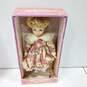 Pair Of 2 Porcelain Dolls In Box image number 2