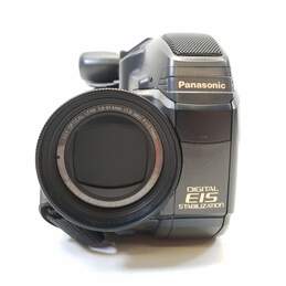 Panasonic Palmcorder PV-D308 VHS-C Camcorder alternative image