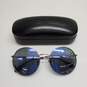 AUTHENTICATED COACH HC7078 L1012 POLARIZED ROUND MIRROR SUNGLASSES image number 2