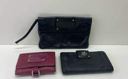 Marc By Marc Jacobs Assorted Lot of 3 Wallets