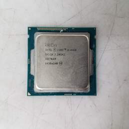 Core i5-4460 SRQ1K 3.20Ghz 6MB LGA1150 Quad Core Desktop CPU - Untested alternative image