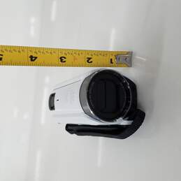 Used White Canon Vixia HF R700 Camcorder alternative image