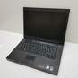 DELL Vostro 1510 15in Laptop Intel Core 2 Duo CPU 4GB RAM NO HDD image number 1