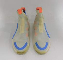 adidas N3xt L3v3l Cream White Bahia Light Blue Men's Shoe Size 15 alternative image