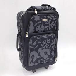 Prodigy Rolling Weekender-Duffle And Small Suitcase alternative image