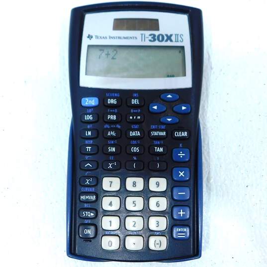 5  Texas Instruments TI 30x IIs Graphing Calculators image number 11