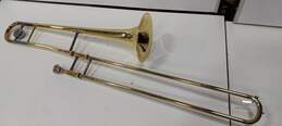 Conn Trombone In Case alternative image