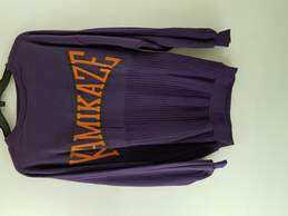 Cotler Kamikaze Men Sweater Purple S alternative image