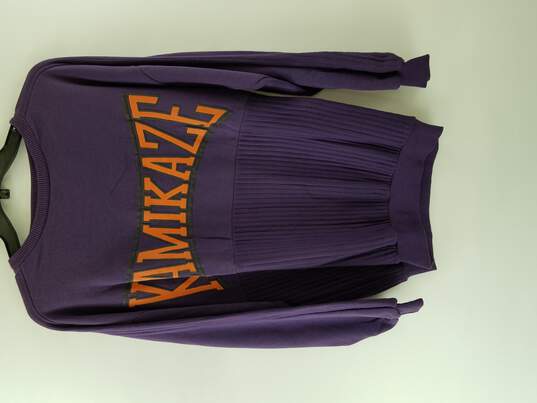 Cotler Kamikaze Men Sweater Purple S image number 2