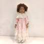 Vintage "Cassandra" Porcelain Doll #42065 IOB image number 2