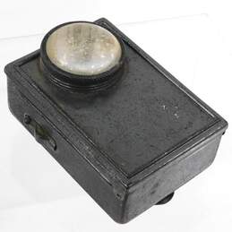 Antique Everyday Daylo Box Lantern Flashlight #703