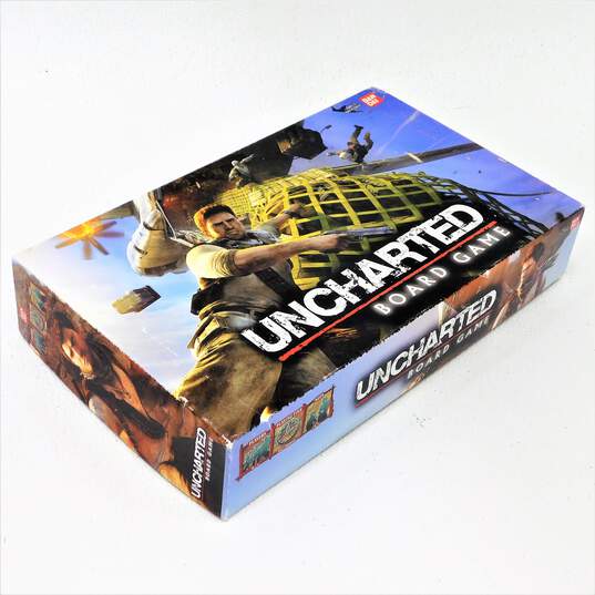 Bandai Uncharted Board Game image number 7