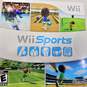 Wii Sports Card Board Sleeve Nintendo Wii image number 3