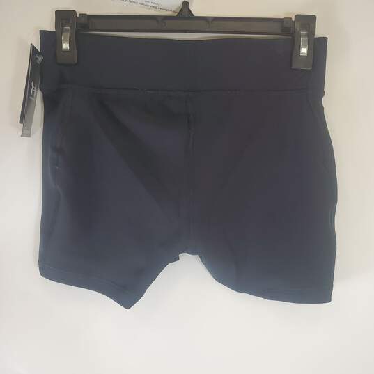 Under Armour Women Black Athletic Shorts M NWT image number 5