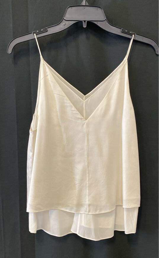 Alexander Wang Ivory Tank Top - Size 0 image number 1