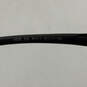 Mens HDS 335 Black Polarized Lens Full-Rim Wrap Sunglasses With Case image number 8