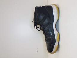 Nike Air Jordan Retro 11 mens Black Sz 11 (Authentic) alternative image