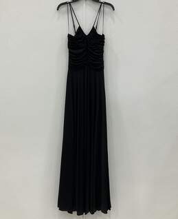 Halston Heritage Women's Size S Black Dress NWT