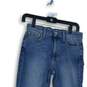 NWT Joe's Womens Blue 5-Pocket Design High Rise Ankle Skinny Leg Jeans Size 26 image number 3
