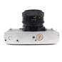 Minolta XG-9 35mm SLR Film Camera w/ 2 Lenses, Flash & Neck Strap image number 8