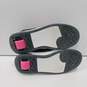 Heelys Voyager Black/Pink Skate Shoes Women-7 Youth-6 image number 5