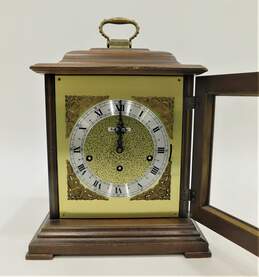 Vintage Seth Thomas Legacy 3W 8-Day A403-001 Westminster Chime Mantel Clock alternative image