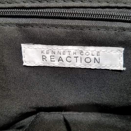 Kenneth Cole Reaction Lock Black Tote Bag image number 6