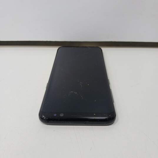 Samsung Galaxy S8 Cell Phone Model SM-G950U image number 4