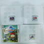 3 Nintendo 3DS Games The Lego Movie Video Game, Crush 3D ScribbleNauts image number 2
