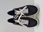 Article Number Black White Sneakers Men's Size 9 image number 6