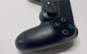 Sony Playstation 4 controller - Jet Black image number 5
