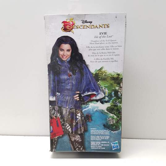 Evie Doll From Disney Film Descendants Signed by  Actor Sofia Carson image number 5