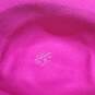 Lancaster Fuchsia Pink Wool Hat One Size image number 2