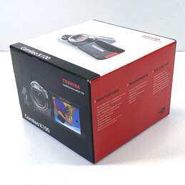 Toshiba Camileo X100 HD Camcorder